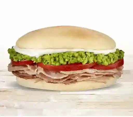 Sanduche Lomito Italiano