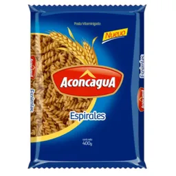 Aconcagua Pasta en Espirales