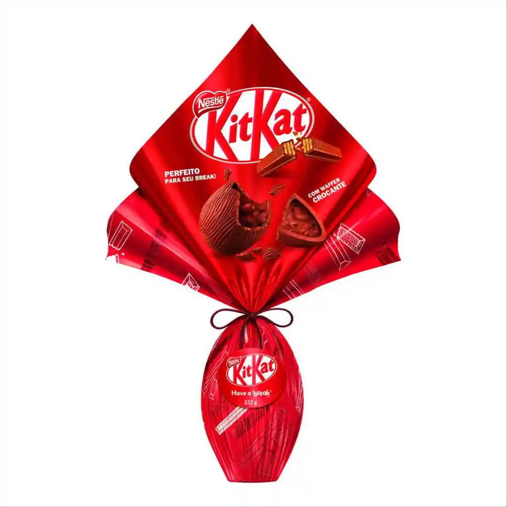 Kit Kat Chocolate ® Huevo De Pascua