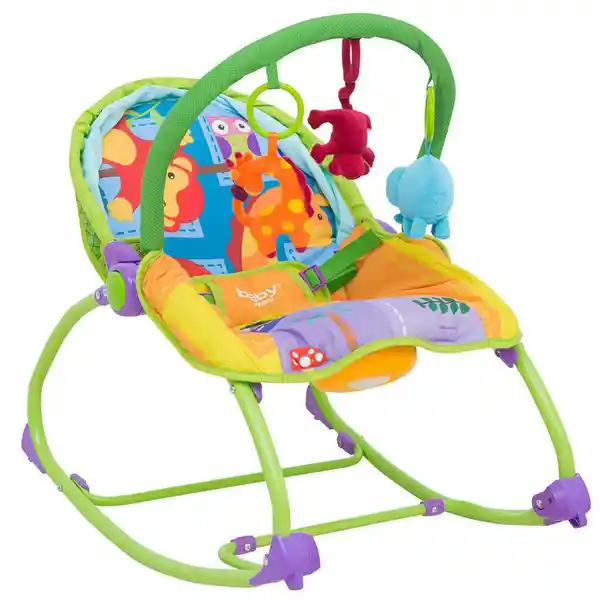 Baby Way Silla Nido Verde