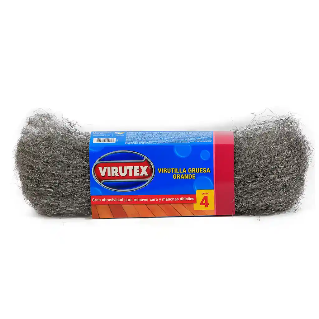 Virutex Virutilla Nº4 Guesa 1 Un