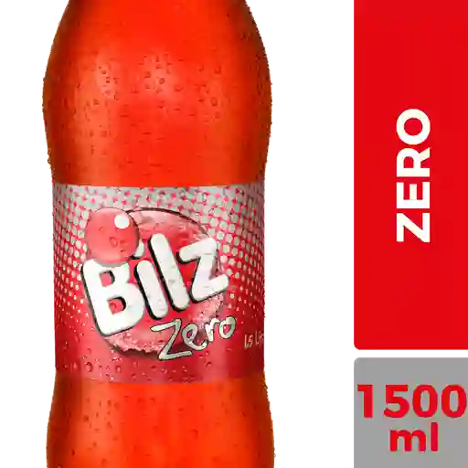 Bilz Zero Bebida 1.5 Litros