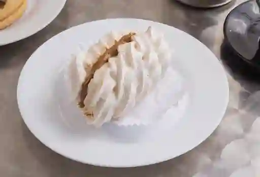 Merengones con Manjar