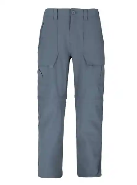 Doite Pantalón Kai ms Grey Gris M