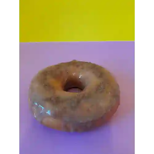 Donut Glaseado Canela