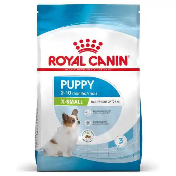 Royal Canin Alimento Para Perro Cachorro X-Small