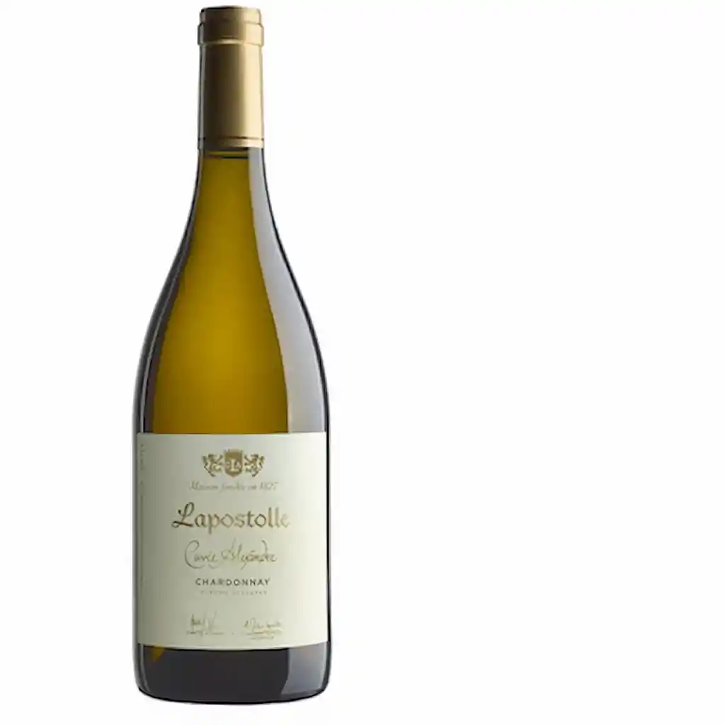 Lapostolle Vino Chardonnay Alex C 750Cc