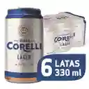 Corelli Cerveza Lager