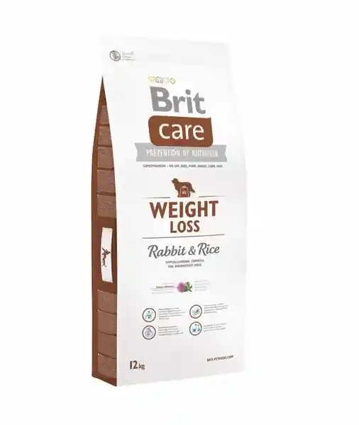 Brit Alimento Para Perro Weight Loss Rabbit