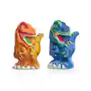 4M Juguete Moldea Pinta Dinosaurios 3D