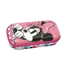 Cartuchera Box Minnie Mouse Mooving