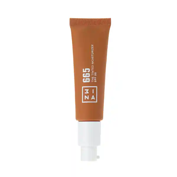 3INA Base De Maquillaje The Tinted Moisturizer 665