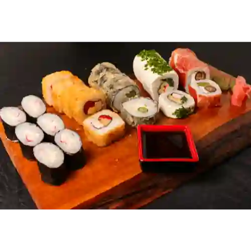 Rústico 4 (56 Piezas)