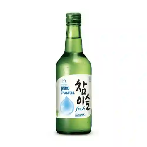 Soju Chamisul Fresh