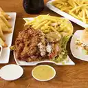 Promo Chicken Box y Bebida 1.5 l