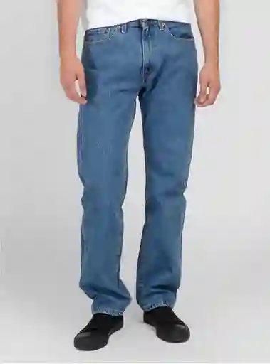 Jeans Hombre Levi's Algodón 505 Regular Fit Talla 33