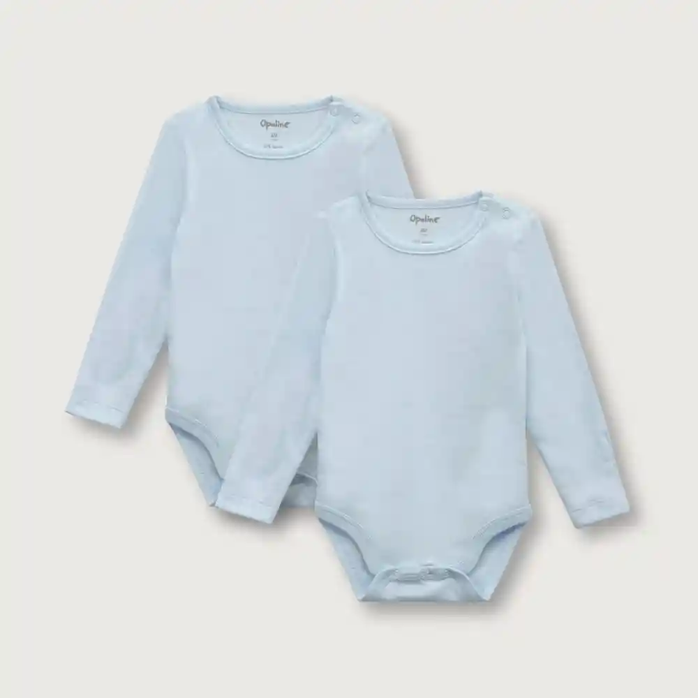 Pack De Bodies Bebé Niño Talla Rn