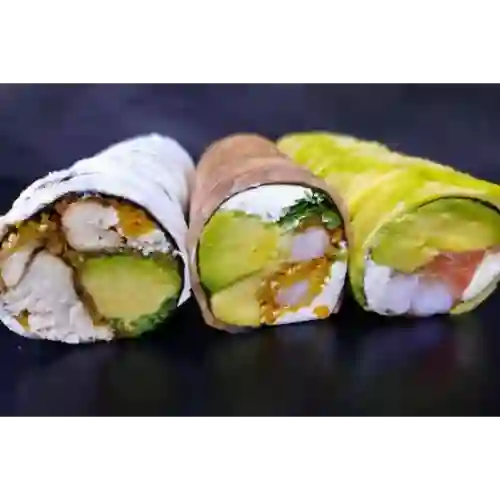 Mix Oriental 30 Piezas