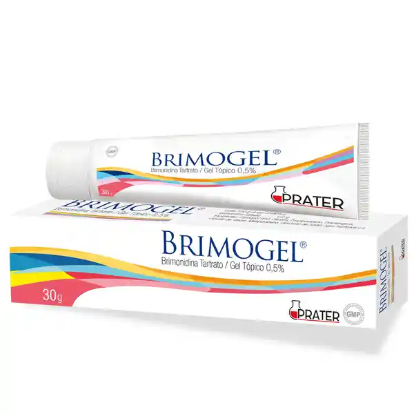 Brimogel Gel Tópico (0.5 %)