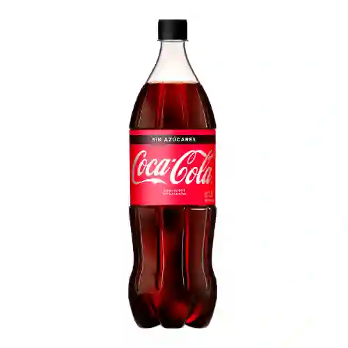 Coca-Cola Sin Azúcar 1.5 Lts