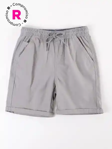 Harvest Short Mesa2 es Gris 3 V26