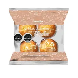 Buenas Migas Magdalena Tres Leches