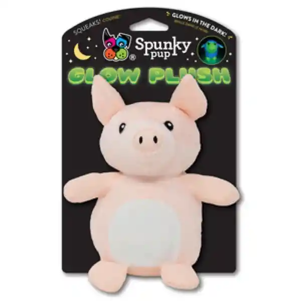 Peluche Glow Cerdito Grande