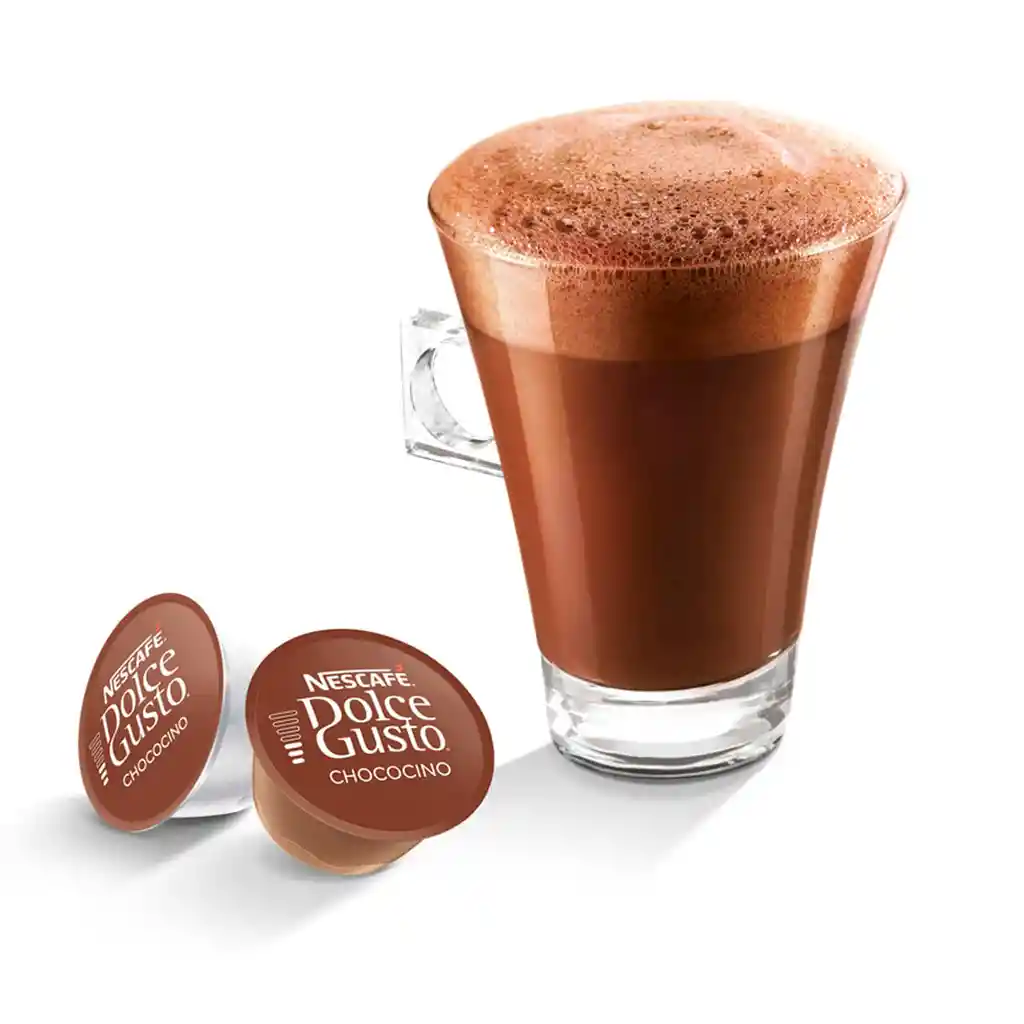 Café Cápsulas Nescafé Dolce Gusto Chococino