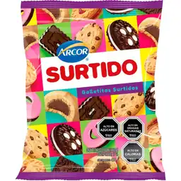 Galleta Surtido