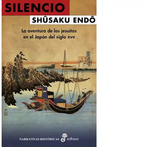 Silencio - Endo Shusaku