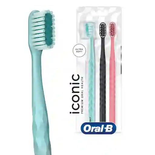 Inconic Cepillo Dental Ultra Soft