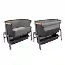 Maxi-Cosi Cuna Colecho Lora Essential Graphite