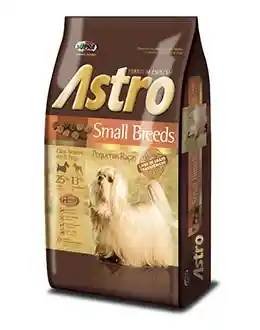 Astro Alimento Para Perro Small Breed