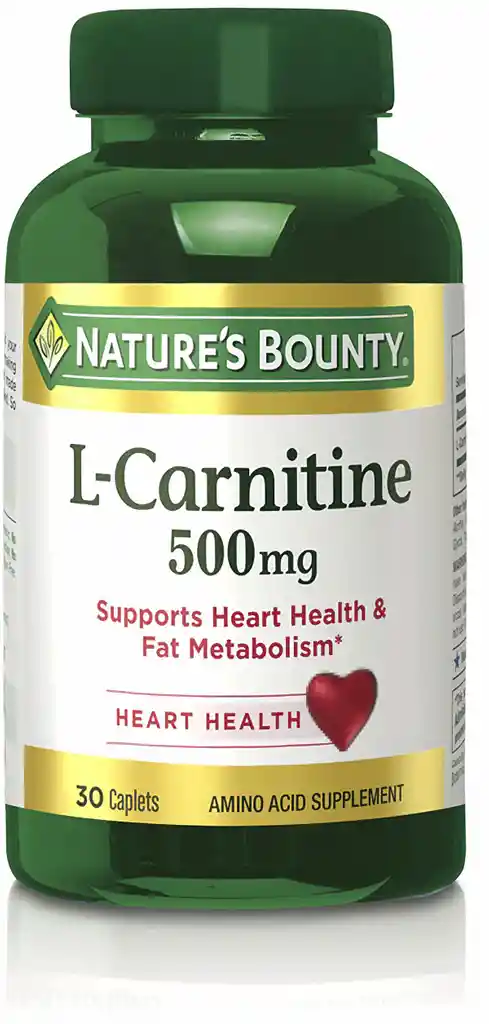L-Carnitine Nutricion Deportiva Nb Carniti 500Mg Cap 30