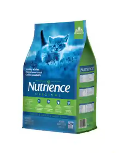 Nutrience Alimento para Gato Original Gatito