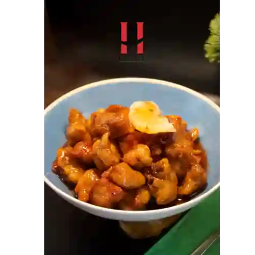 Pollo Piña