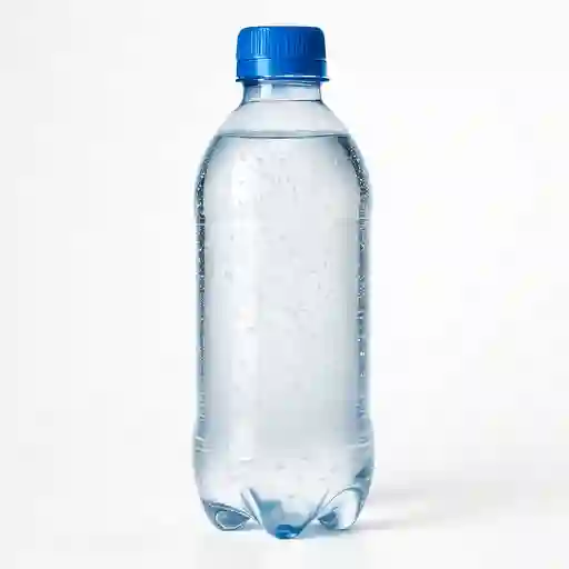 Agua mineral c/s gas