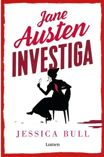 Jane Austen Investiga - Bull Jessica