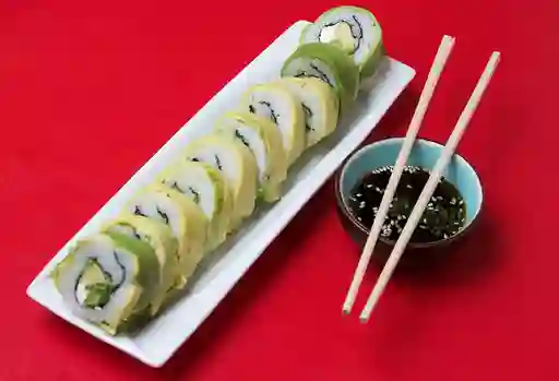 Avocado Cheese Roll