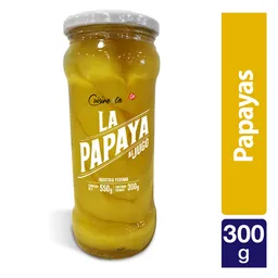 Papaya Conserva Cuisine & Co