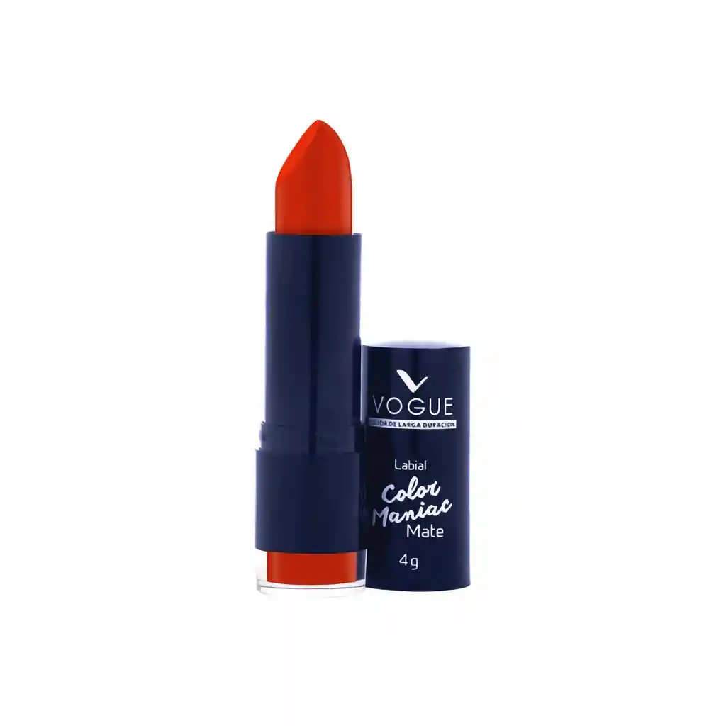 Vogue Labial Color Maniac Ardiente 