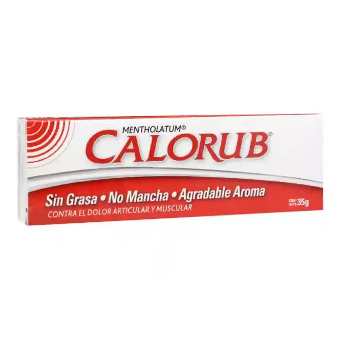 Calorub Crema (6 % / 13 %)