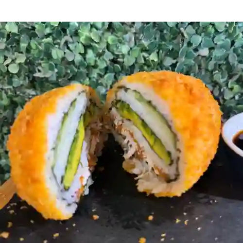 Sushiburguer Pollo