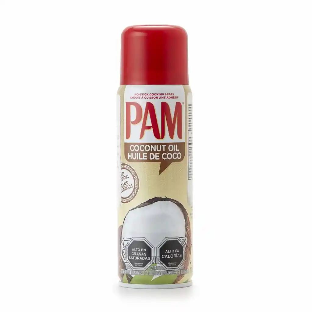 Pam Aceite de Coco Spray