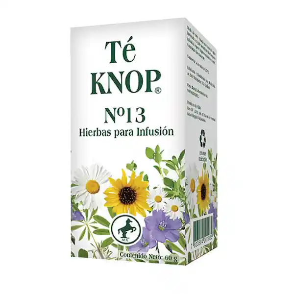 Pharma Knop Té N 13