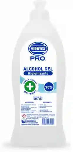 Virutex Alcohol Gel Higienizante