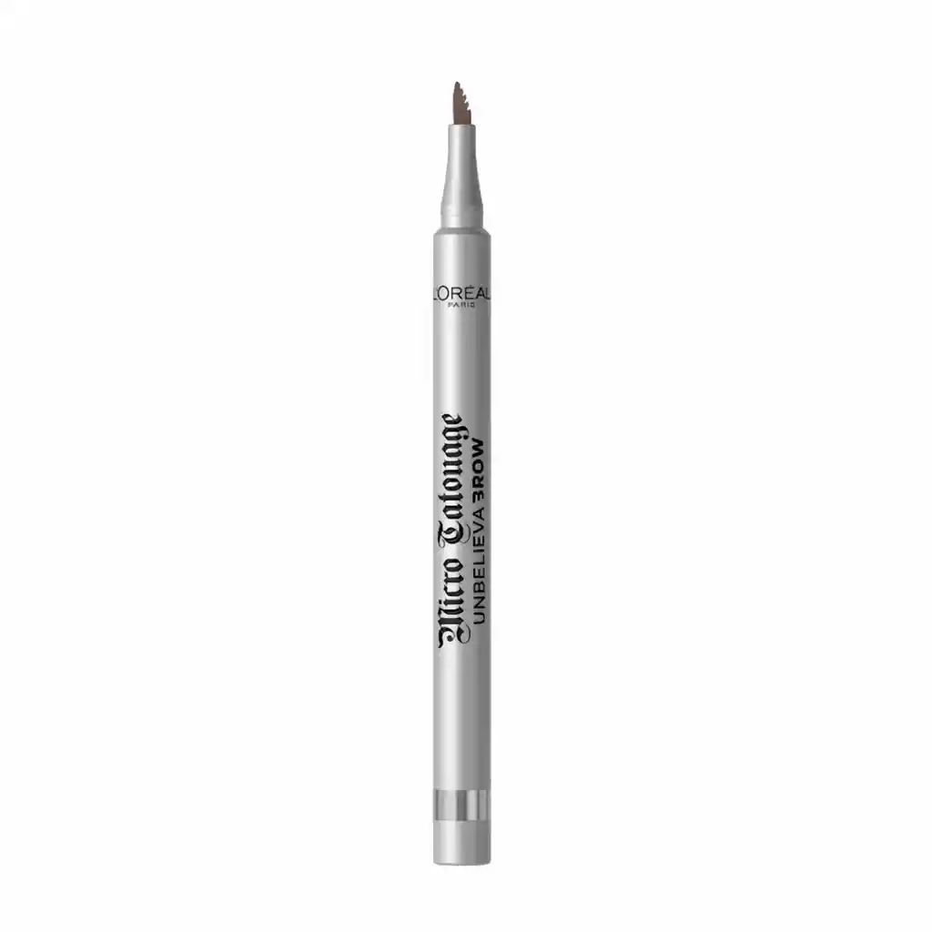 Loreal Paris Delineador De Cejas Micro Dark Brunette 108