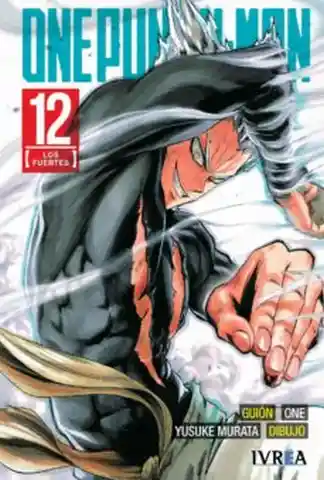 One Punch Man 12 Yosuke Murarta