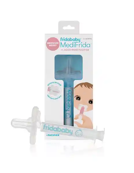 Frida Baby Dispensador De Medicamento