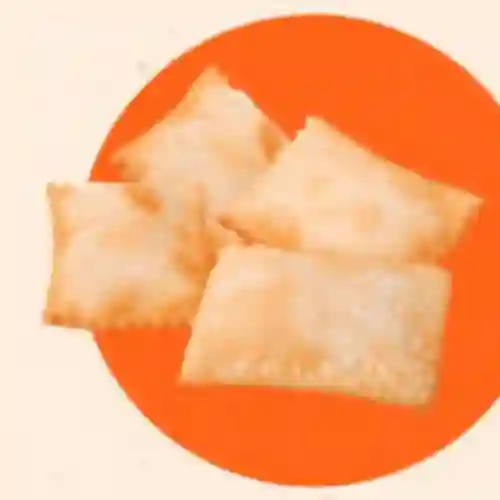 Empanaditas de Queso